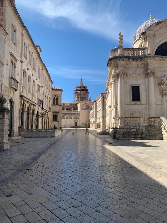 Charming Room In Dubrovnik Old Town Exterior foto