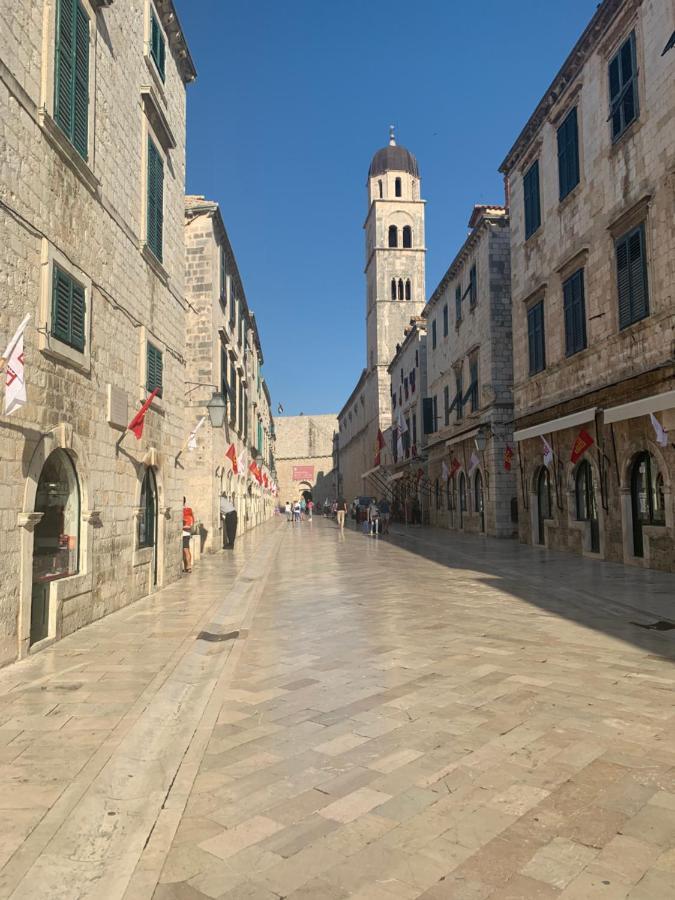 Charming Room In Dubrovnik Old Town Exterior foto