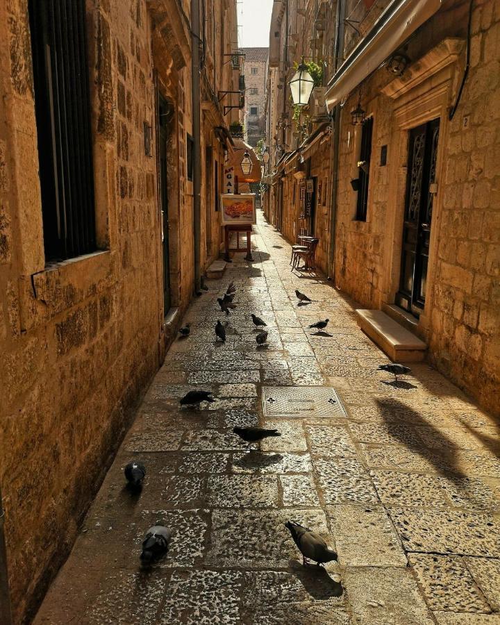 Charming Room In Dubrovnik Old Town Exterior foto