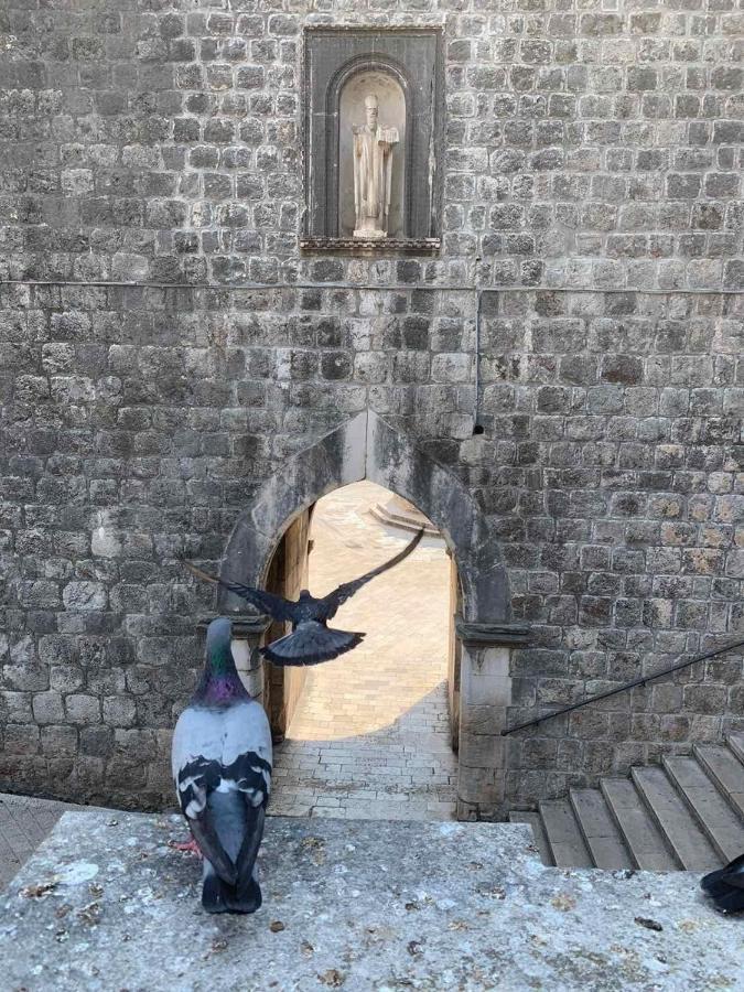 Charming Room In Dubrovnik Old Town Exterior foto