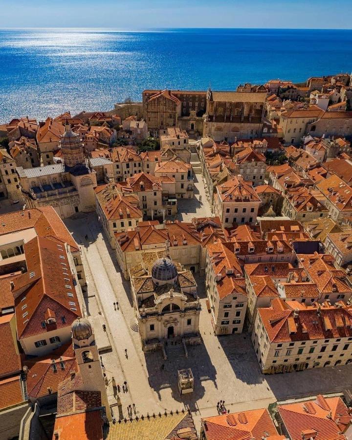 Charming Room In Dubrovnik Old Town Exterior foto
